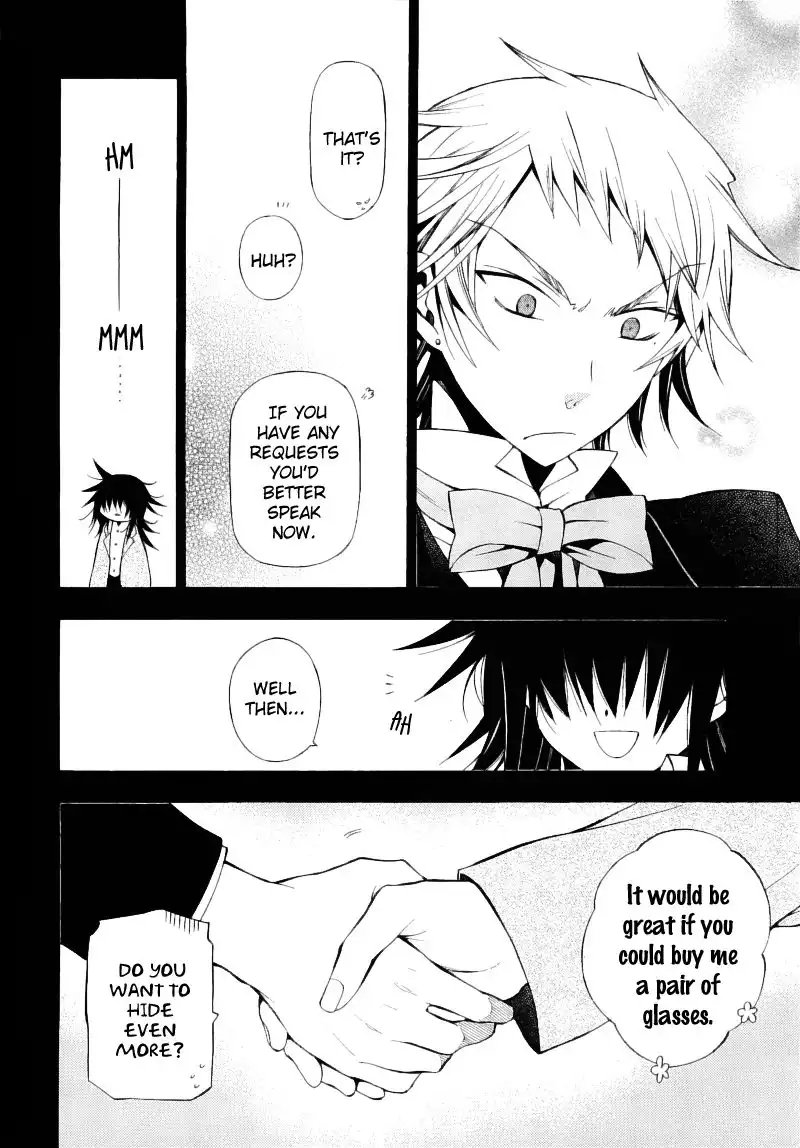 Pandora Hearts Chapter 50 43